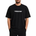 تیشرت مردانه FREEDOM