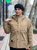 کاپشن برزنتی اسپرت وارداتی 