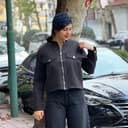 بامبر مشکی زارا اورجینال