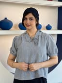 شومیز لینن ریتزی 