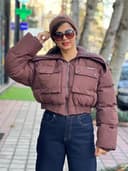 کاپشن میومیو وارداتی