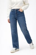 شلوارجین راسته زنانه I8 DENIM