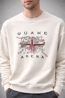 دورس یقه گرد طرح QUAKE ARENA